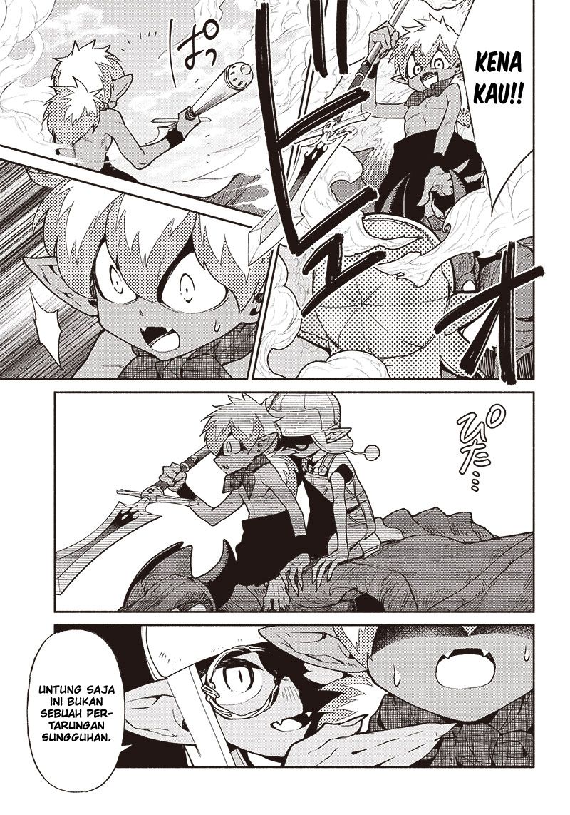 Tensei Goblin da kedo Shitsumon aru?